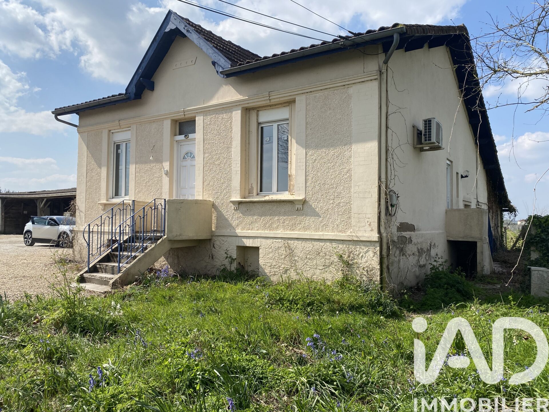 Agence immobilière de I@D FRANCE