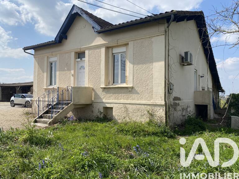 Vente Maison de ville 5 pièces — photo 1