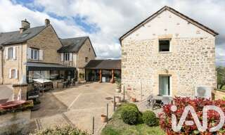 Maison 9 Pièces 279 m² à vendre à Beauregard-de-Terrasson (24120)