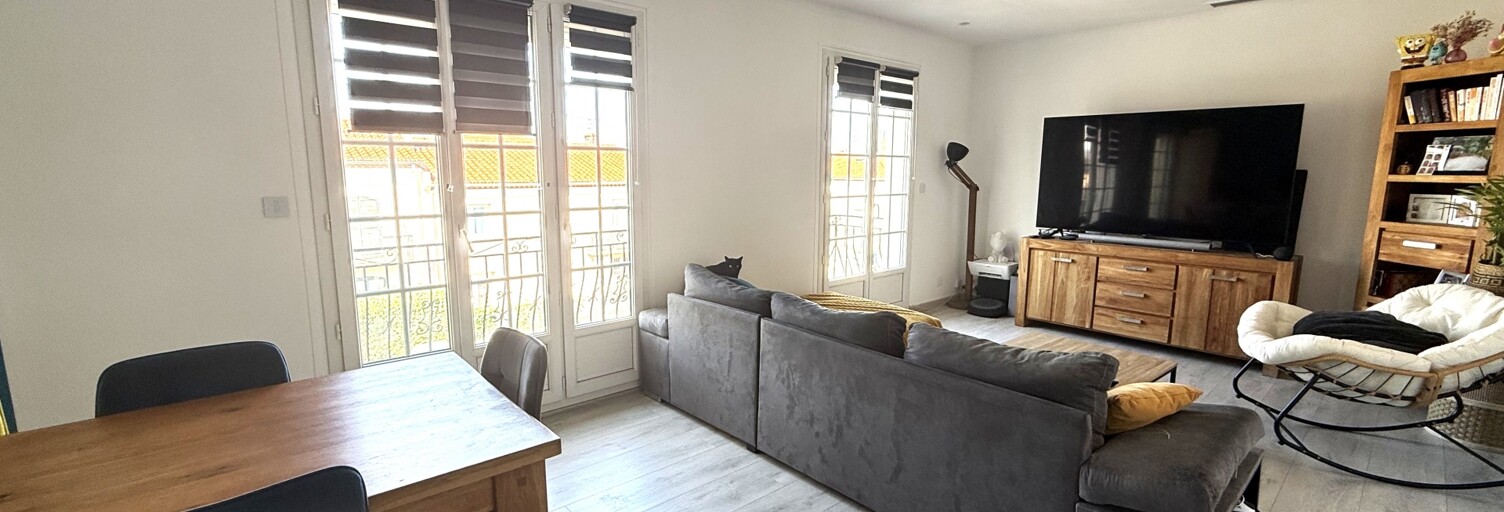 Appartement 4 Pièces 87 m² à vendre à Toulouges (66350)