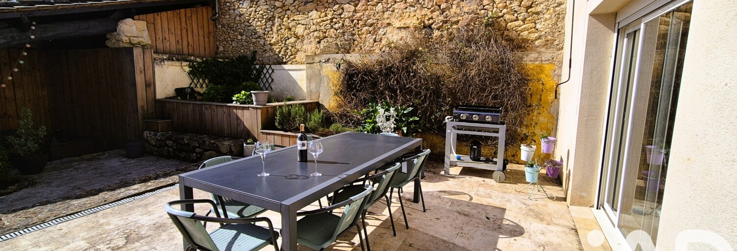 Maison 7 Pièces 252 m² à vendre à Rauzan (33420)
