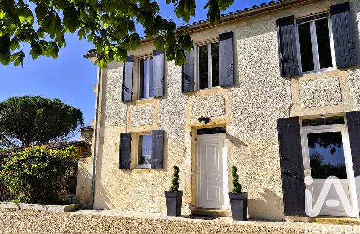 Vente Maison/villa 9 pièces — photo 2