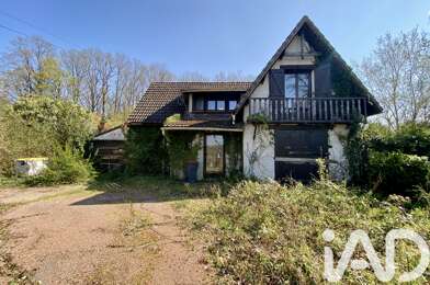 Maison 6 pièces 128000 €