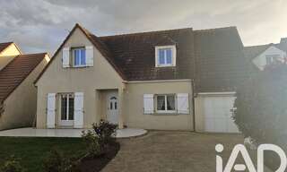 Maison 6 Pièces 136 m² à vendre à Mérobert (91780)