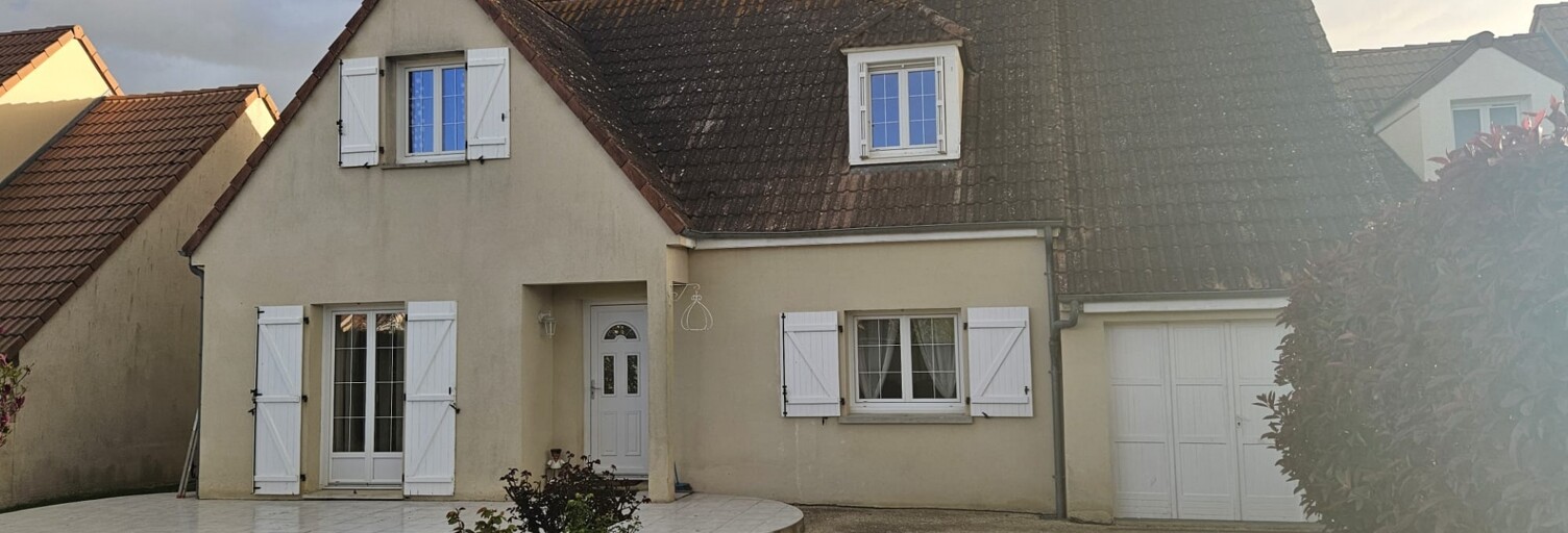 Maison 6 Pièces 136 m² à vendre à Mérobert (91780)