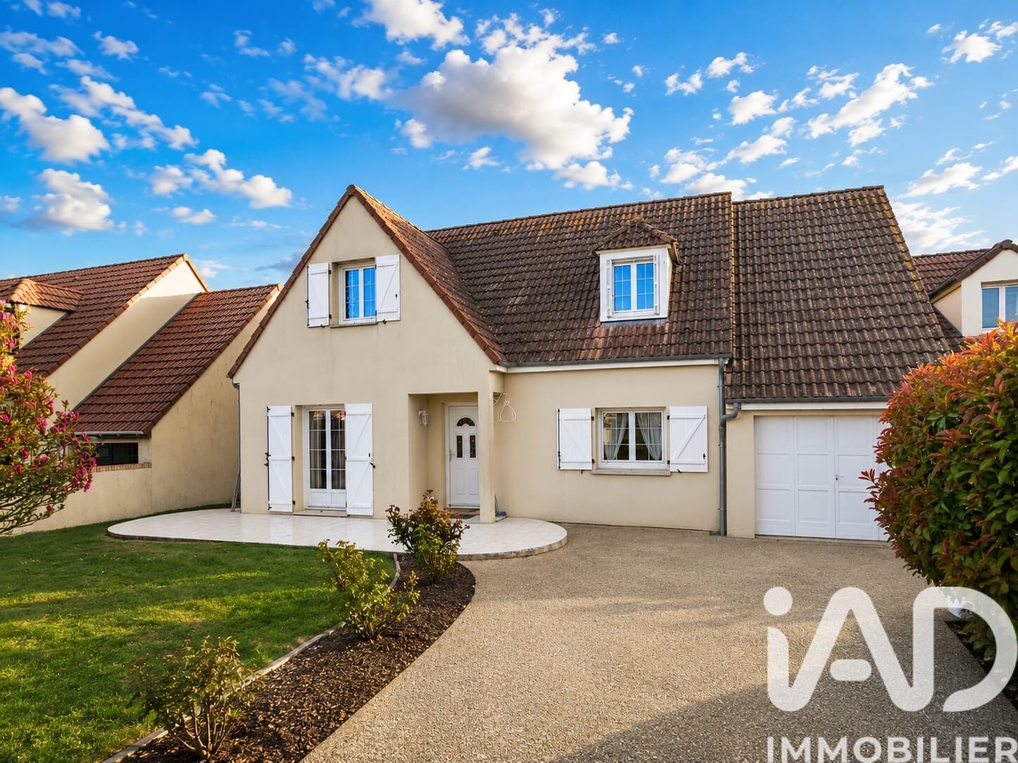 Maison à vendre, 6 pièces, 136 m², Mérobert