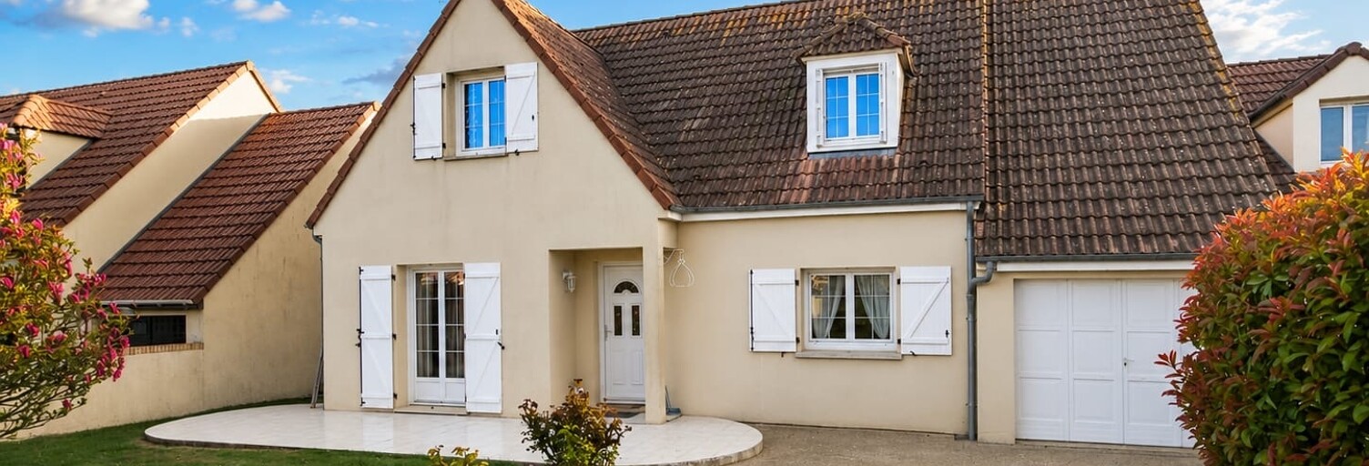 Maison 6 Pièces 136 m² à vendre à Mérobert (91780)