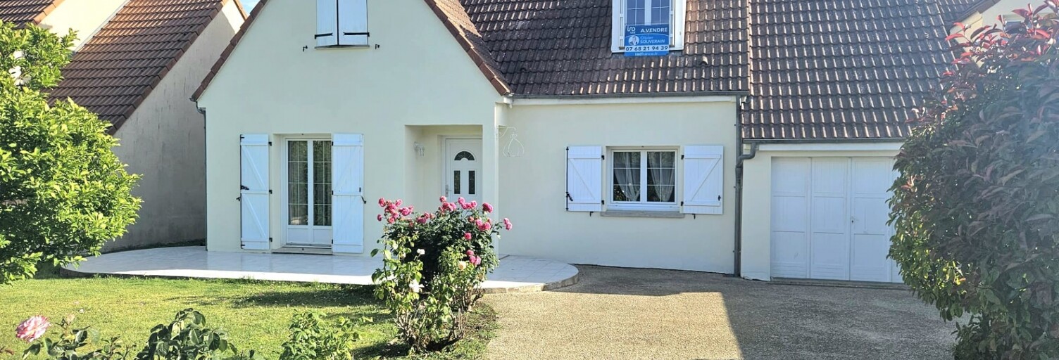 Maison 6 Pièces 136 m² à vendre à Mérobert (91780)