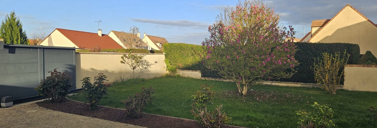 Maison 6 Pièces 136 m² à vendre à Mérobert (91780)