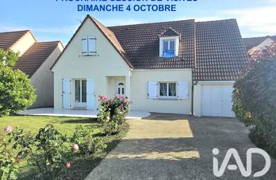 Vente Maison traditionnelle 6 pièces — photo du bien
