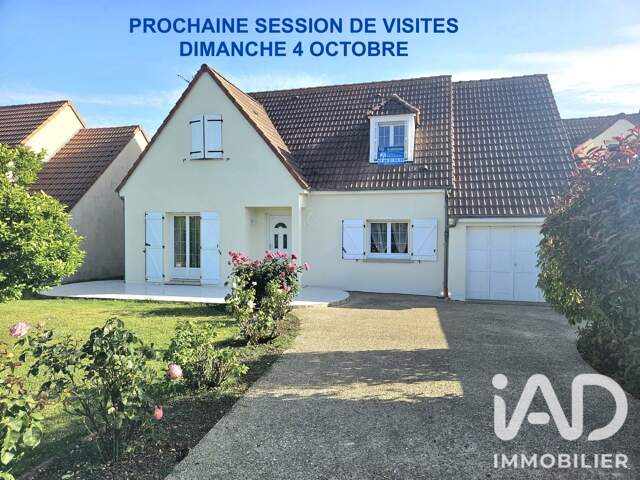 Vente Maison traditionnelle 6 pièces — photo du bien