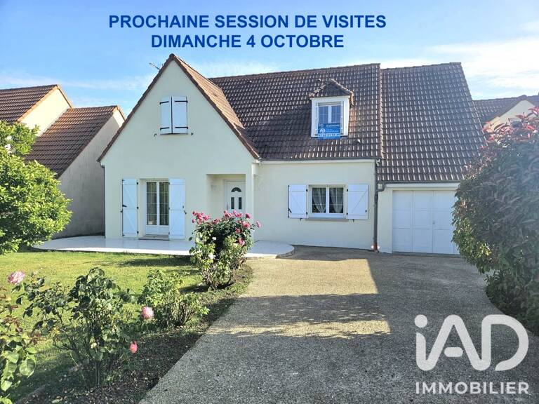 Vente Maison traditionnelle 6 pièces — photo 1