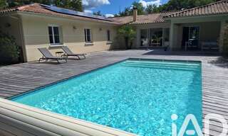 Maison 6 Pièces 250 m² à vendre à Sainte-Hélène (33480)