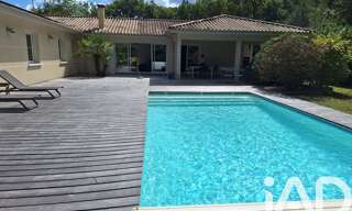 Maison 6 Pièces 250 m² à vendre à Sainte-Hélène (33480)