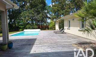 Maison 6 Pièces 250 m² à vendre à Sainte-Hélène (33480)