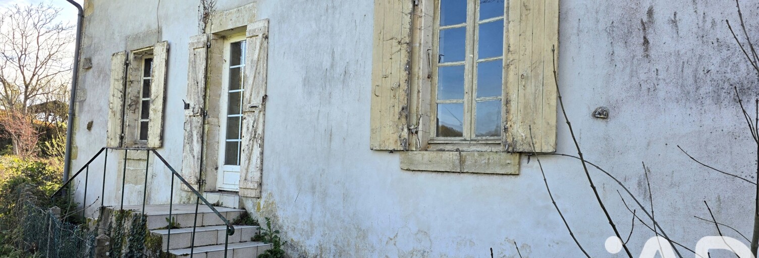 Maison 5 Pièces 160 m² à vendre à Foussais-Payré (85240)