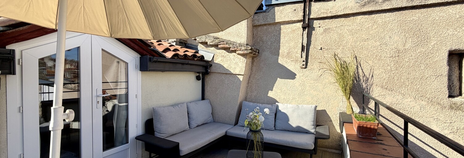 Appartement 5 Pièces 130 m² à vendre à Toulouse (31000)