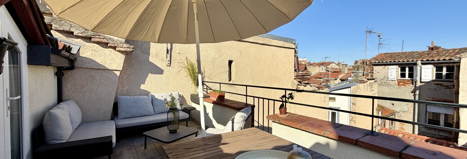 Appartement 5 Pièces 130 m² à vendre à Toulouse (31000)
