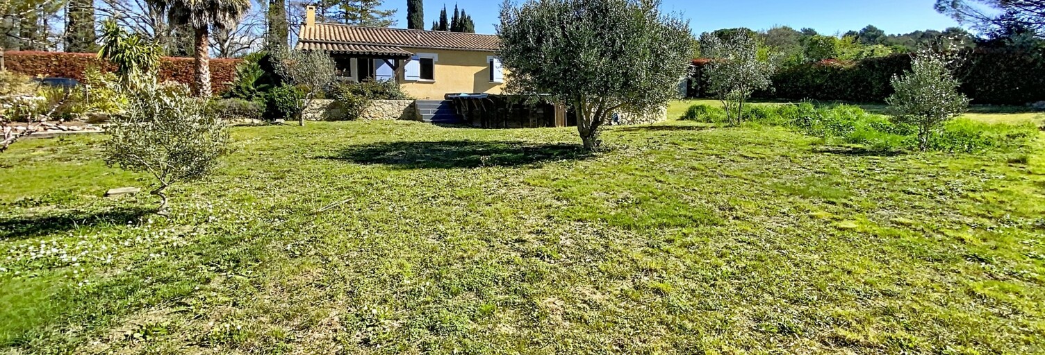 Maison 5 Pièces 99 m² à vendre à Bagnols-en-Forêt (83600)