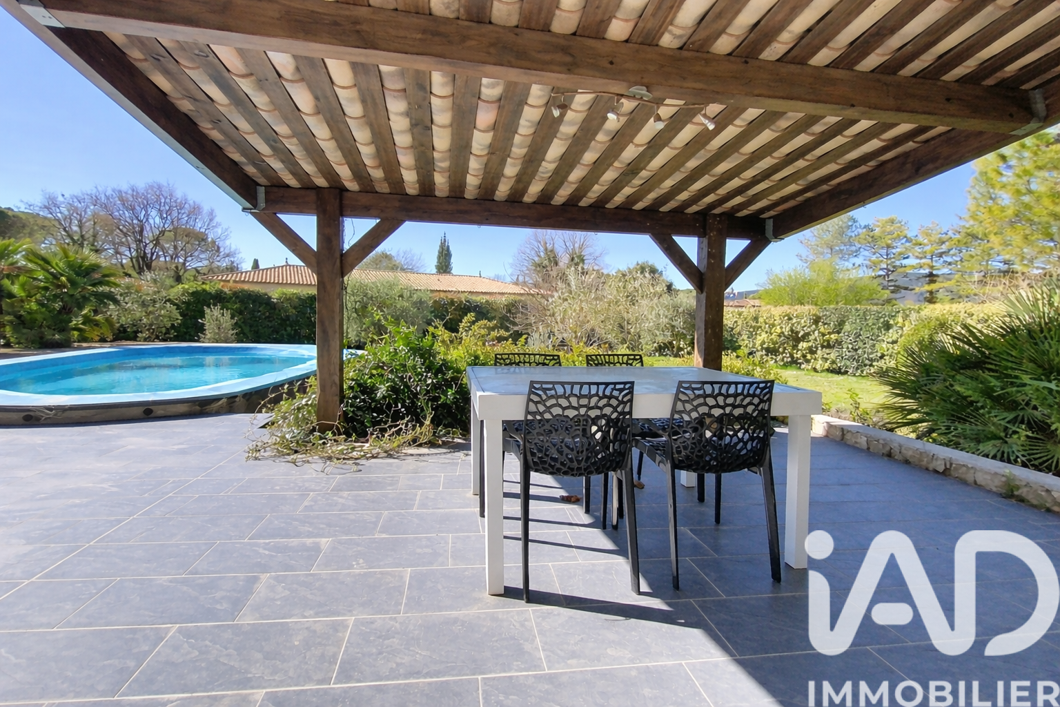 Vente Maison/villa 5 pièces - Photo 4