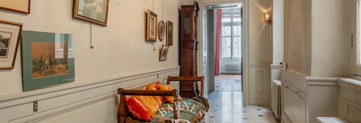 Appartement 5 Pièces 183 m² à vendre à Lyon 2 (69002)