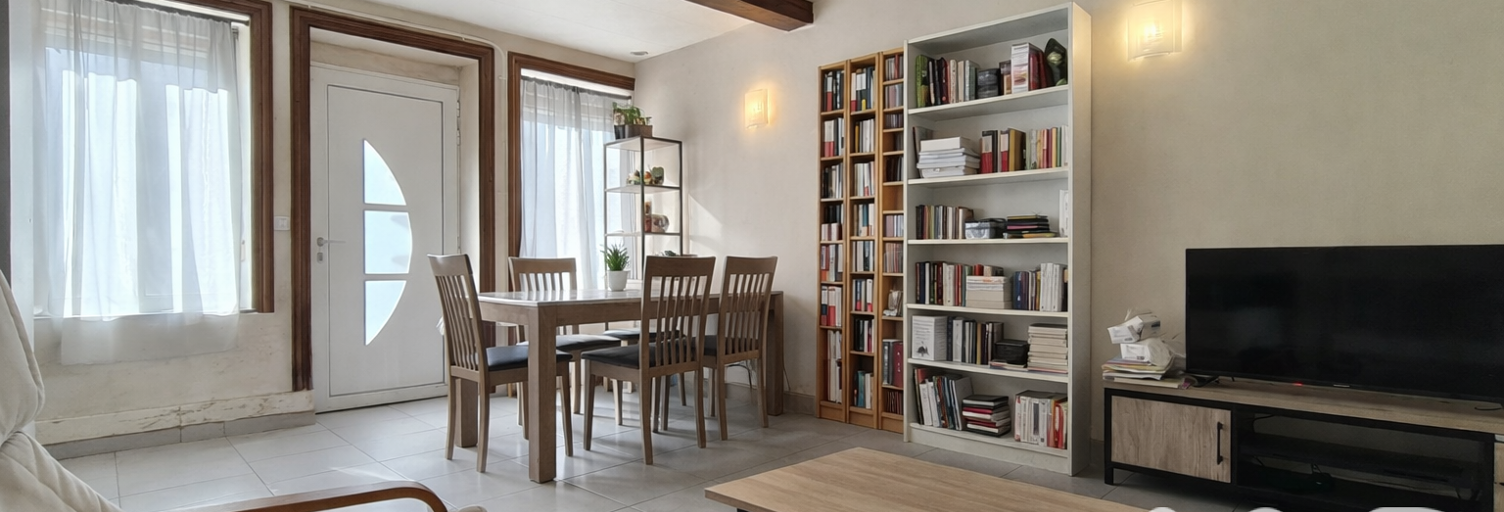 Maison 5 Pièces 86 m² à vendre à Vrigne aux Bois (08330)