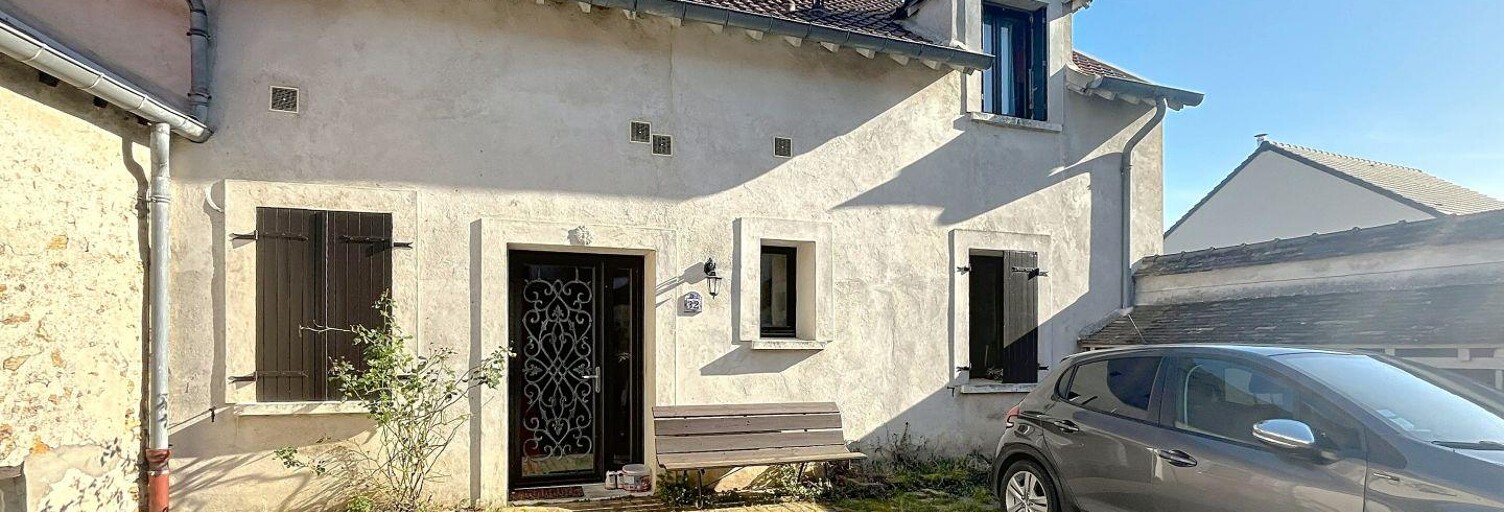Maison 5 Pièces 161 m² à vendre à Leuville-sur-Orge (91310)