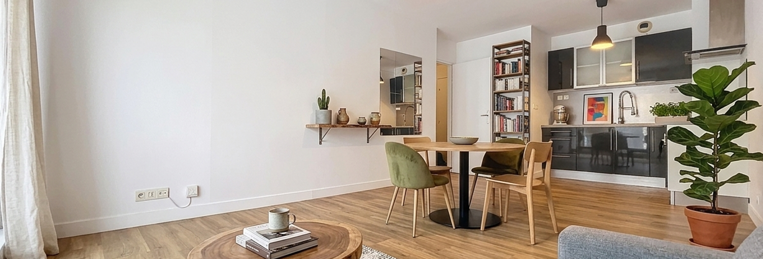 Appartement 3 Pièces 57 m² à vendre à Tours (37000)