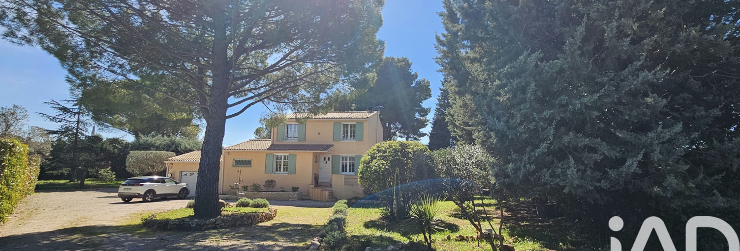 Maison 5 Pièces 120 m² à vendre à Flayosc (83780)