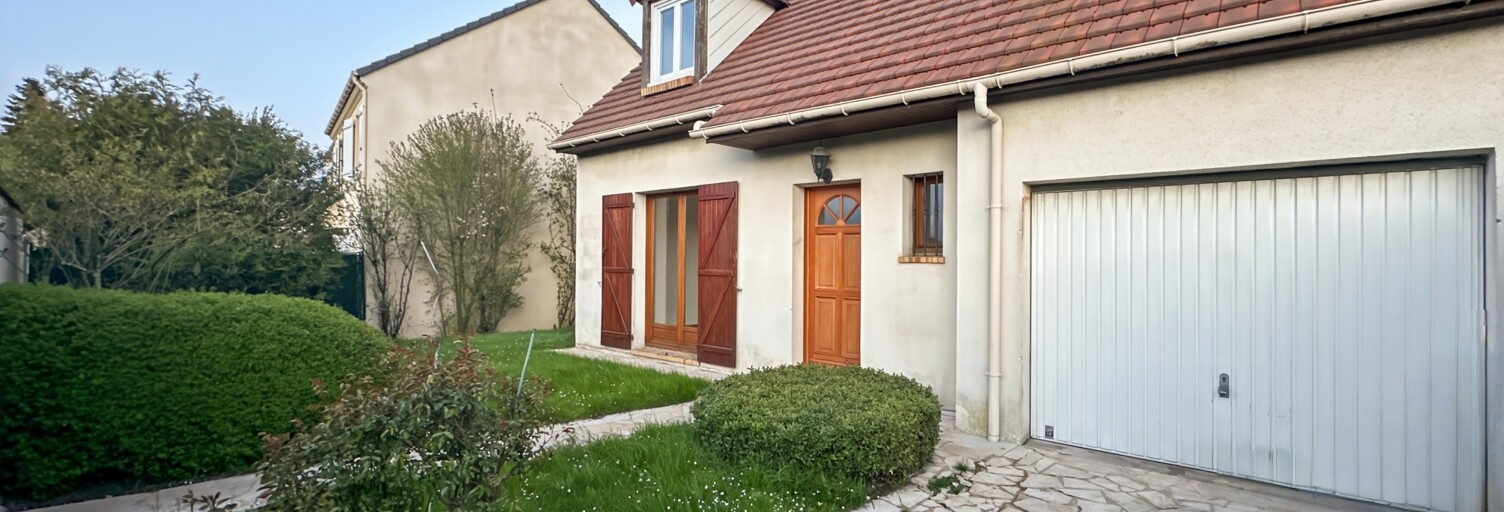 Maison 5 Pièces 130 m² à vendre à Ballainvilliers (91160)