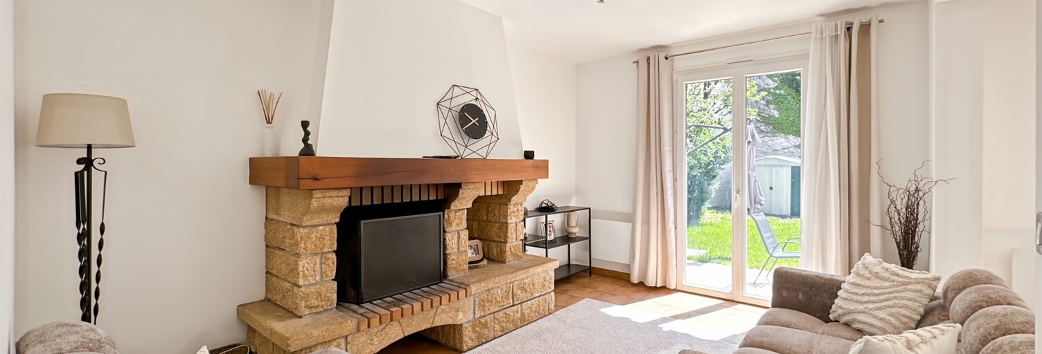 Maison 5 Pièces 110 m² à vendre à Ballainvilliers (91160)