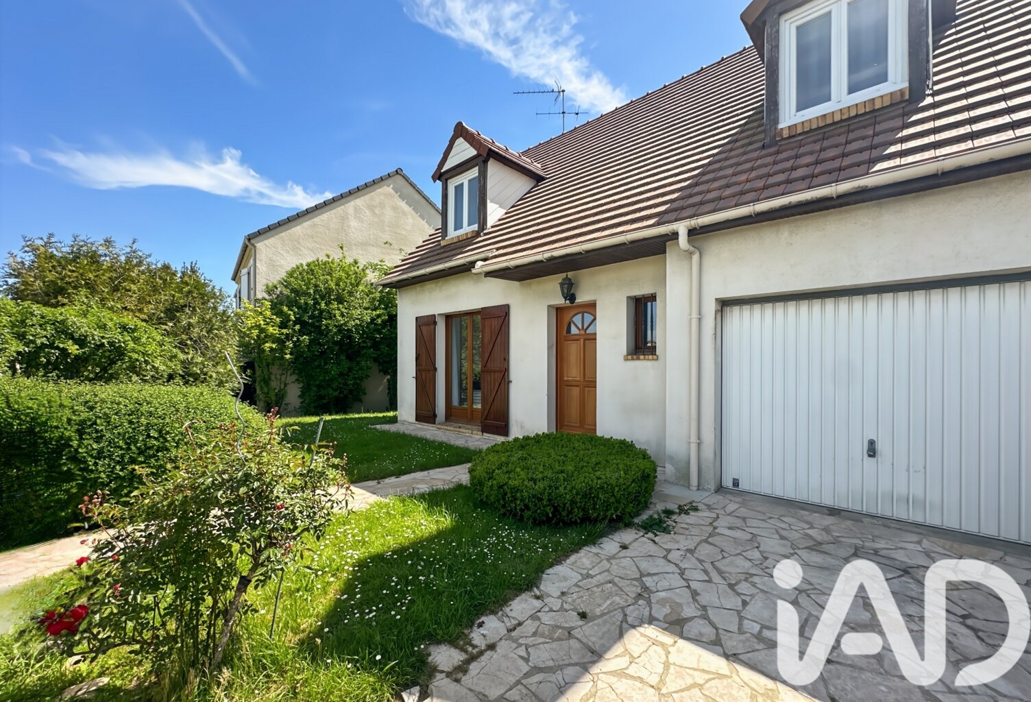 Vente Maison/villa 5 pièces — photo 1