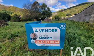 Terrain  710 m² à vendre à Thueyts (07330)