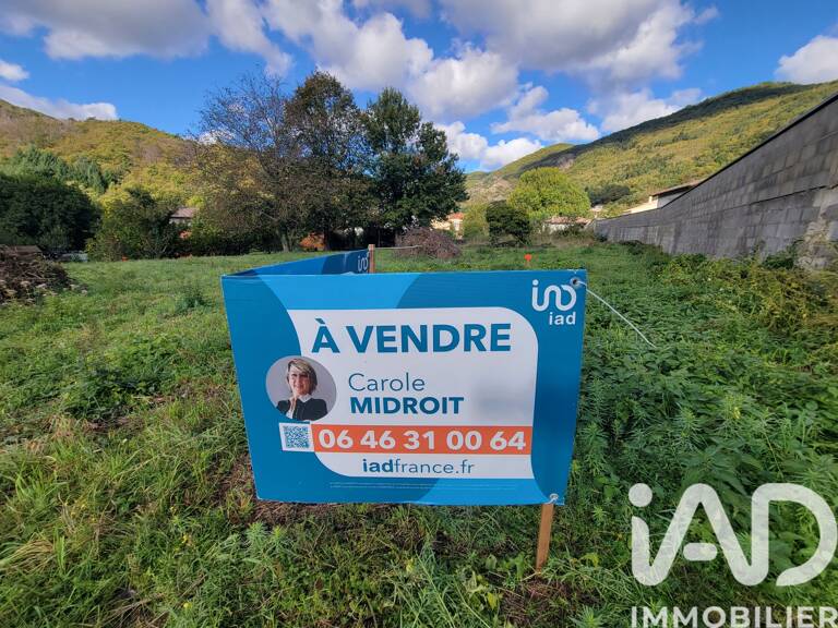Vente Terrain à bâtir 710 m&sup2; — photo 1