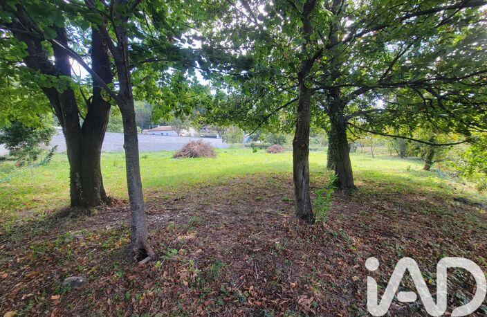 Vente Terrain à bâtir 710 m&sup2; — photo 2