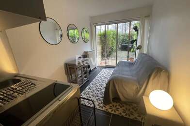 Appartement 1 pièces 786 €