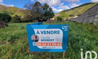 Terrain  1245 m² à vendre à Thueyts (07330)