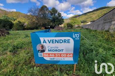 Terrain  80000 €