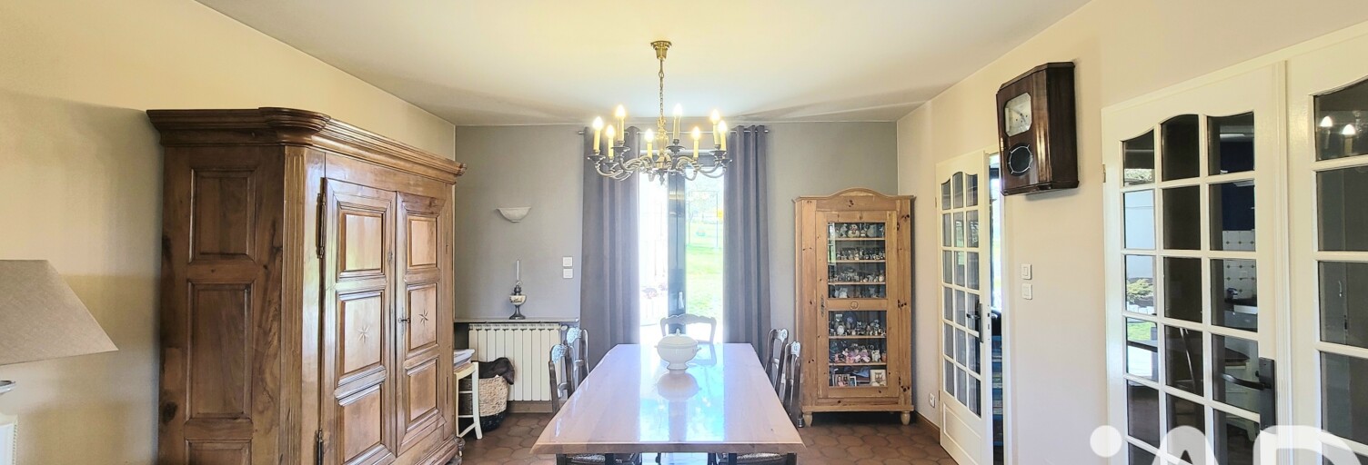 Maison 5 Pièces 126 m² à vendre à Sarreguemines (57200)