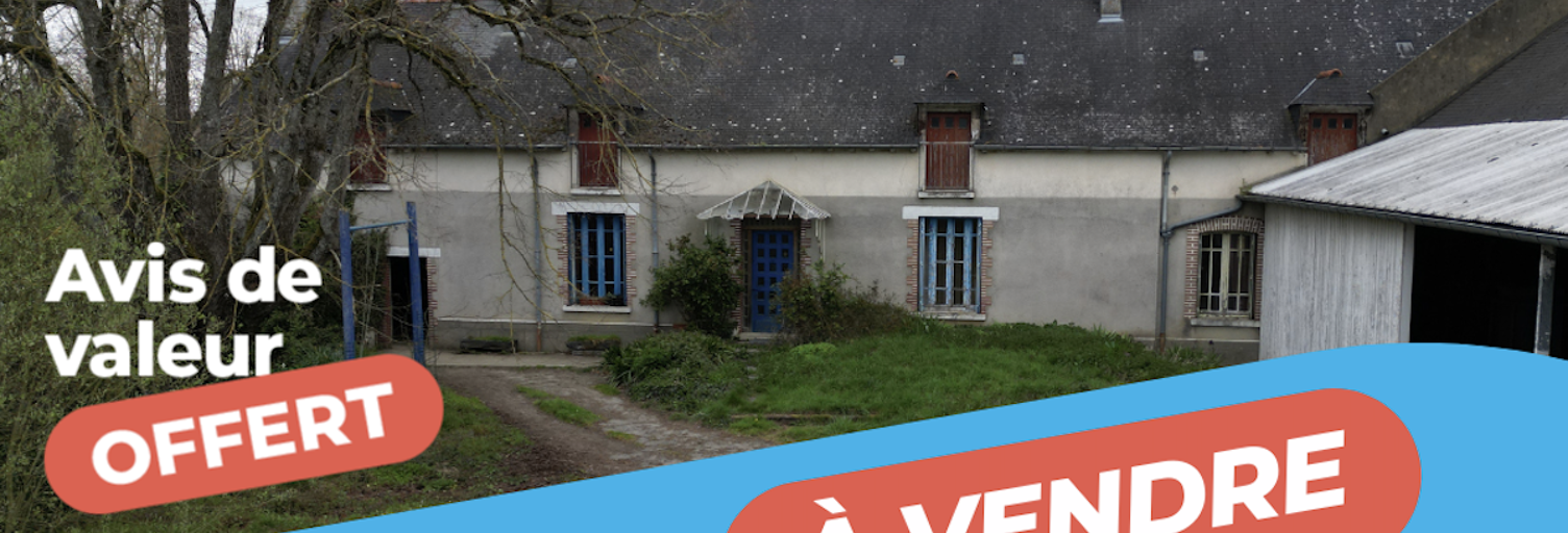 Maison 8 Pièces 175 m² à vendre à Saint-Armel (35230)