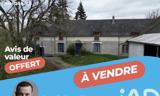 Maison 8 Pièces 175 m² à vendre à Saint-Armel (35230)