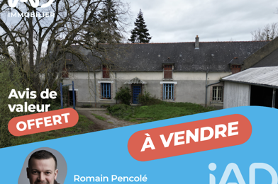 Maison 8 pièces 634400 €