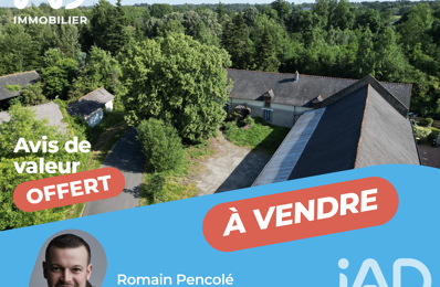 Vente Maison/villa 8 pièces — photo du bien