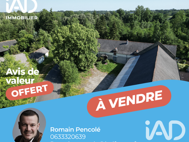 Vente Maison/villa 8 pièces — photo du bien
