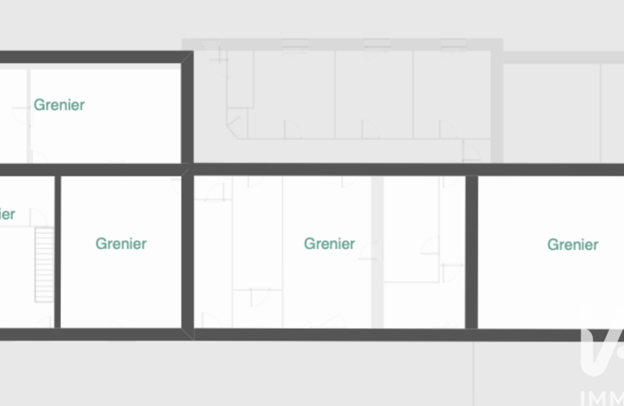 Vente Maison/villa 8 pièces — photo 3