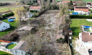 Terrain  4059 m² à vendre à Soissons-sur-Nacey (21270)