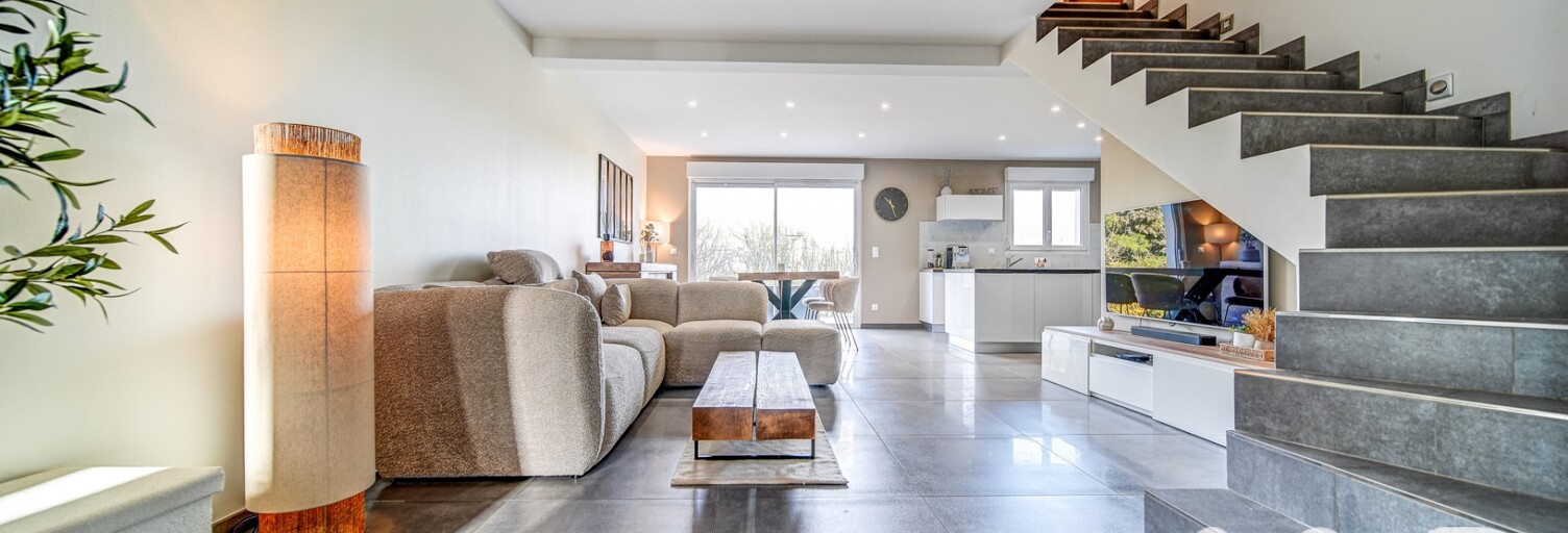 Maison 5 Pièces 94 m² à vendre à Serémange-Erzange (57290)