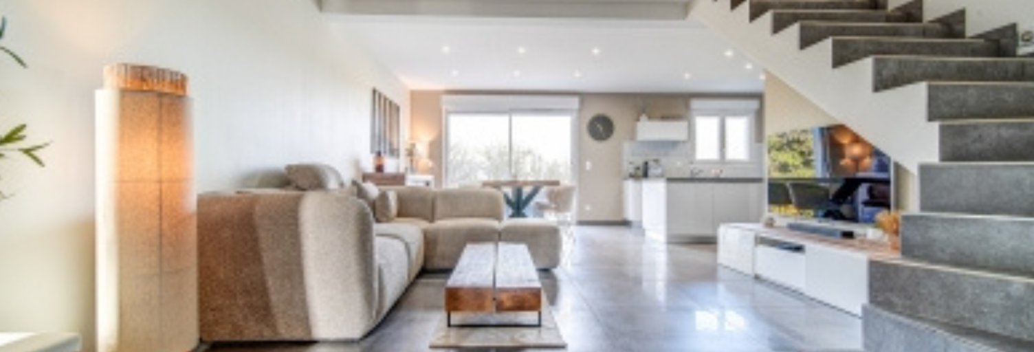 Maison 5 Pièces 94 m² à vendre à Serémange-Erzange (57290)