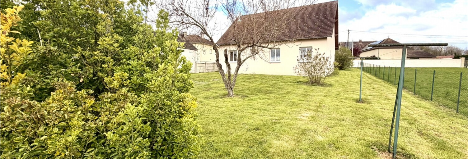Maison 3 Pièces 77 m² à vendre à Rumilly-lès-Vaudes (10260)