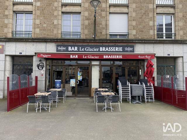 Vente Bar-brasserie 83 m&sup2; — photo du bien